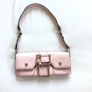 Guess Small Pink Purse